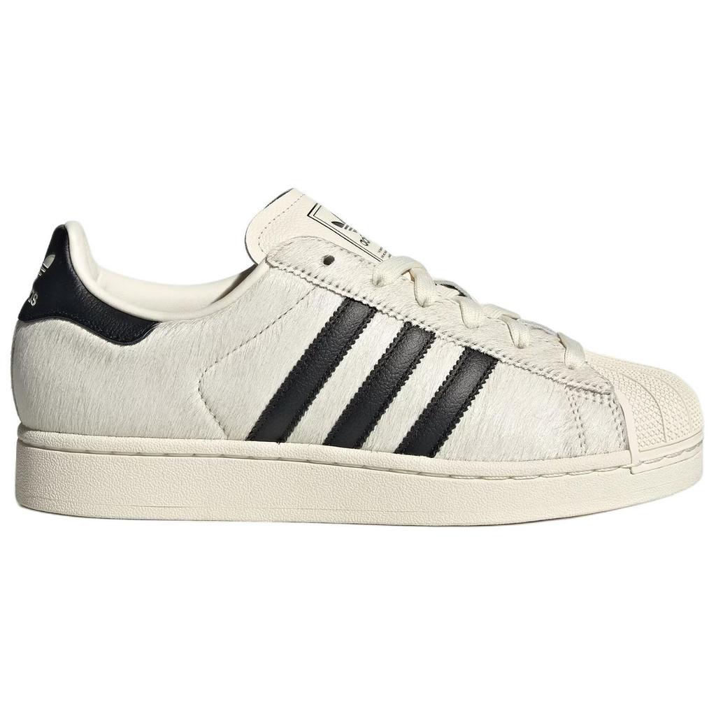 Adidas Wmns Superstar 2 'Off White Pony Hair' Women's JQ7418