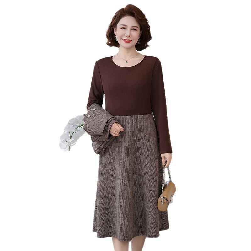 Rochie elegantă tip vestă de lux pentru femei, Primăvara 2025, Set din trei piese pentru public matur