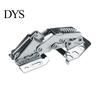 Concealed Hinge 4 Inch Hydraulic High Strength Sturdy Spring Cupboard Door Furniture Hardware for Household