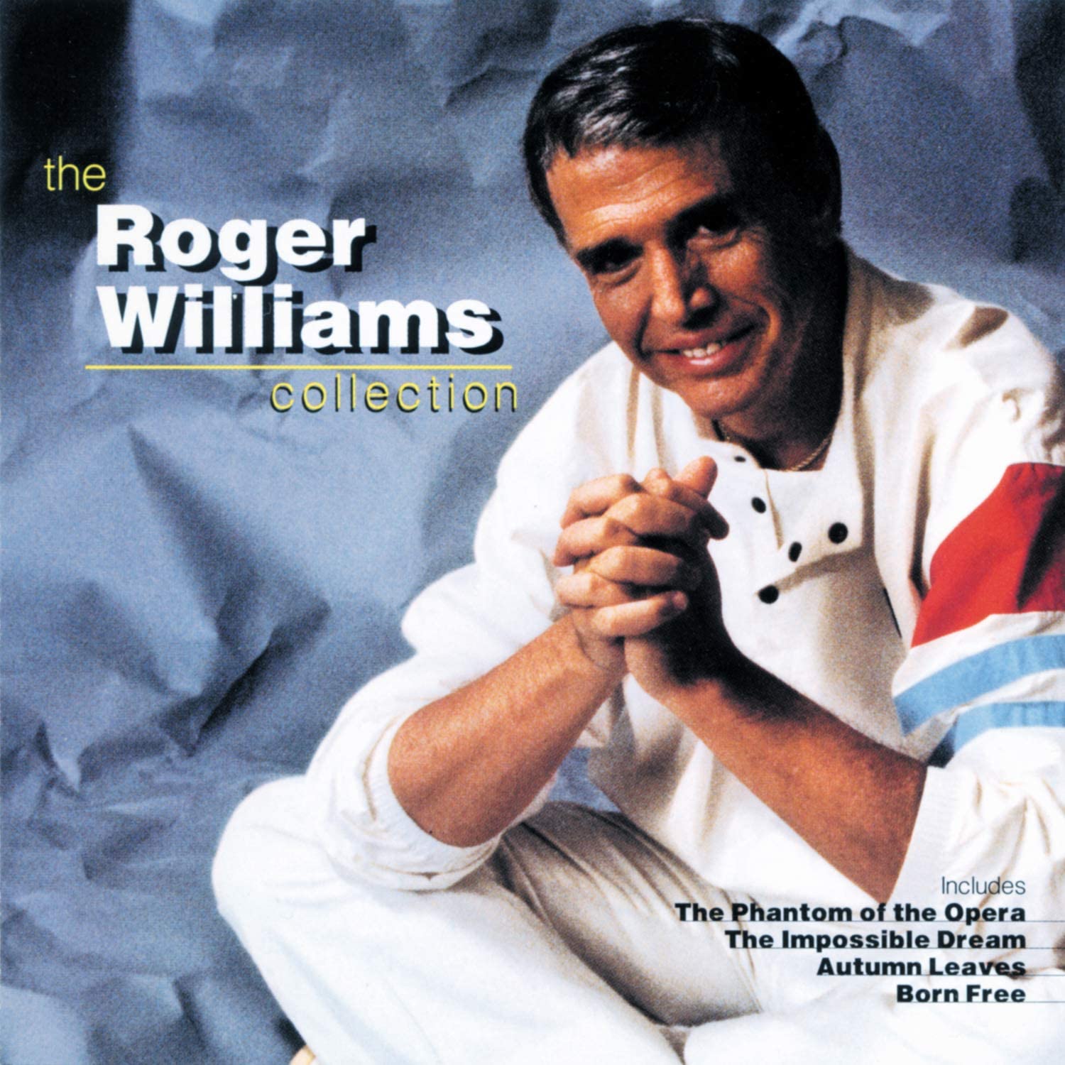 

CD ROGER WILLIAMS - ROGER WILLIAMS VSD5908 Varèse Vintage 1998 US Jazz Used