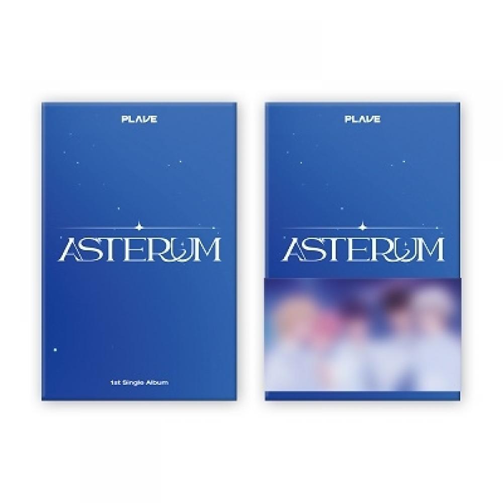 

Asterum 1st Single Poca Album [music Card] Limited Edition