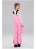 Kids' Winter Ski & Snowboard Bib Pants - Warm, Thick, and Snowproof