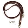Professional 120cm PU Leather Bag Strap Adjustable Handbag Strap Replacement For Crossbody And Shoulder Bags Accessories