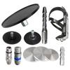 Telescopic Linear Actuator Sex Machine Attachments Suction Cup Dildos M6/M8/M10 3XLR Connector Coke Cup Sex Toy AccessoriesGood Product