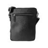 RSINC Vinata Genuine Leather Crossbody Sling Bag for Women Black Envlope Design B0FF2Q6YMN
