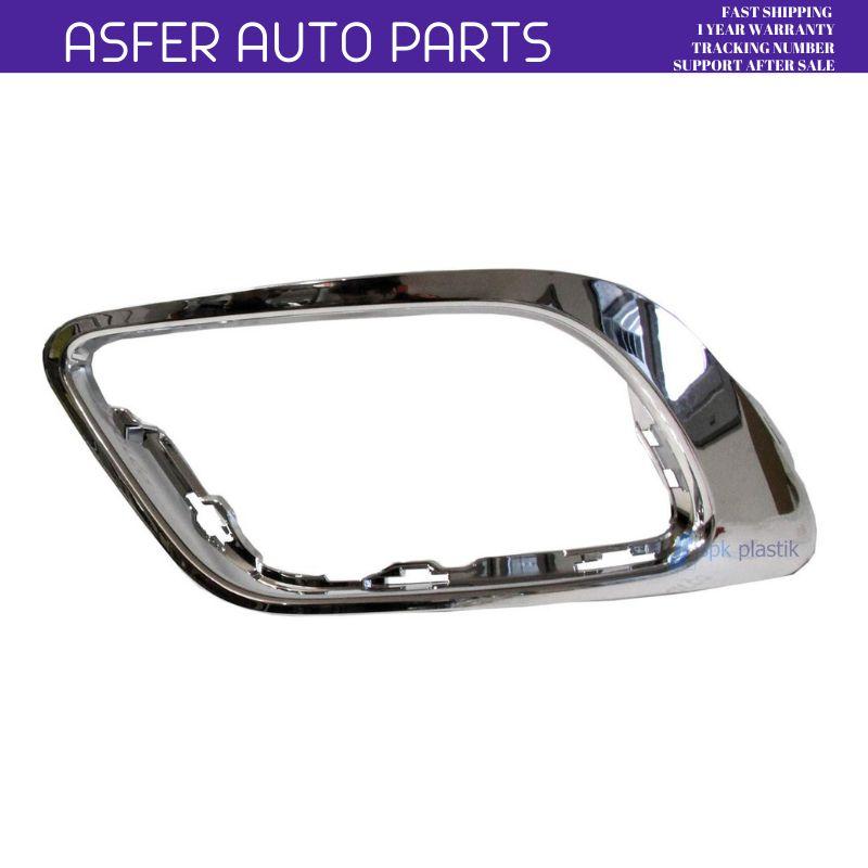 Fog light frame left side for Renault Fluence 2013-2016 OEM 261A32113R