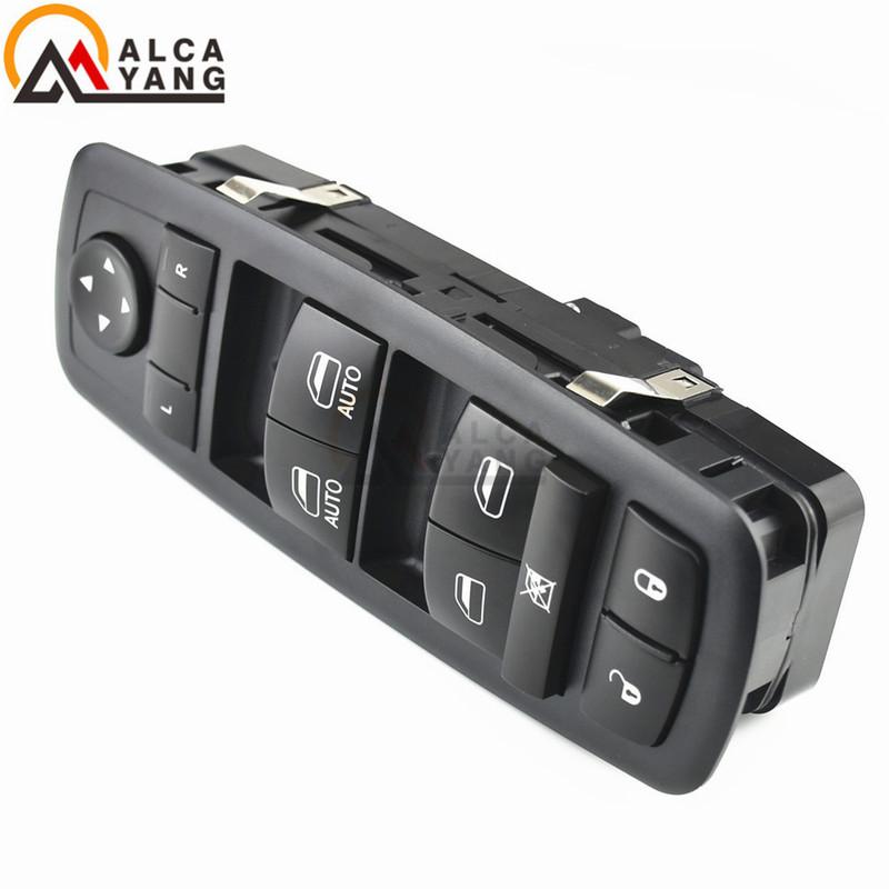 68262253AA 68262253AC 68262253AB 11-p Master Power Window Switch For 2016 2017 Chrysler 300 2017 2018 Dodge Charger