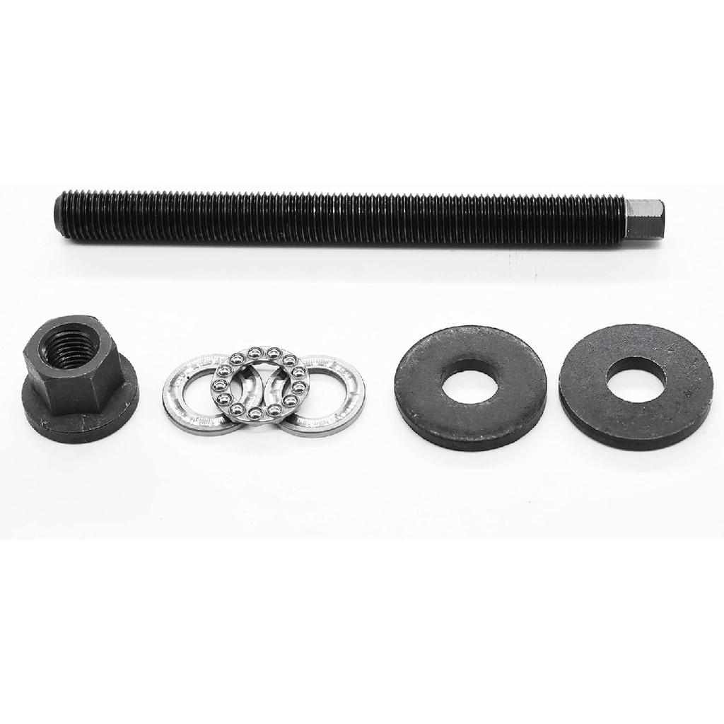 LS Harmonic Balancer Tallation Tool Crank Pulley Tall Tool 551141 Compatible With GM 1997-UP V8 LS1 LS2 LS3 LS4 LSX LSA LS6 LQ4 LQ9 With Thrust