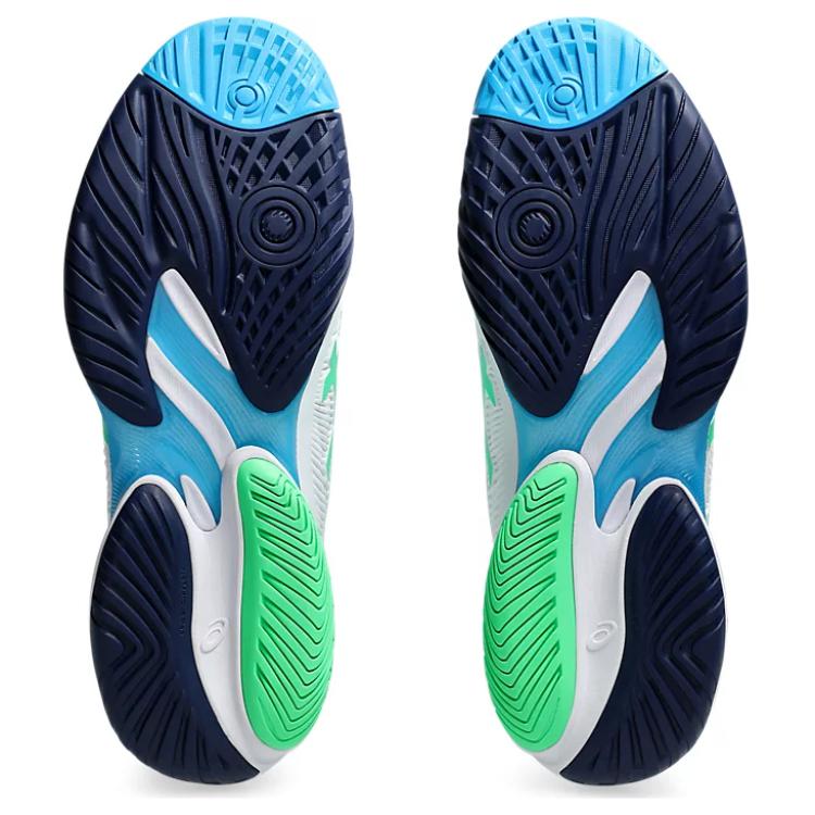 ASICS Court FF 3 Asia Tour Collection Men Sneakers White New-Leaf 1041A370-103