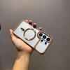 For Magsafe Magnetic Phone Case for Xiaomi Redmi A7 Pro A5 A3 A3X 15 15C 14C 12 4G 5G Bumper Shockproof Back Clear Cover