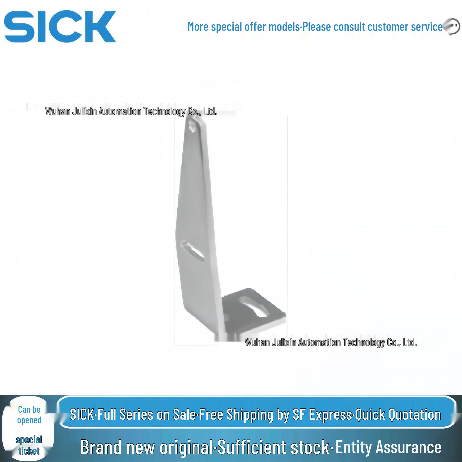 

In Stock: SICK BEF-WN-W32 Photoelectric Sensor - Brand New & Original