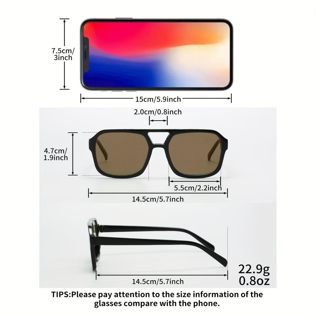 Fashionable Women'S Glasses with Decorative Large Plastic Full-Frame Design.