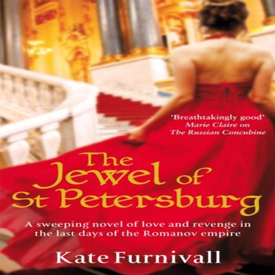 The Jewel Of St Petersburg by Kate Furnivall Paperback Book 9780751543308