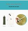 Portable Camping Straw Water Filter and Purifier for Outdoor Use