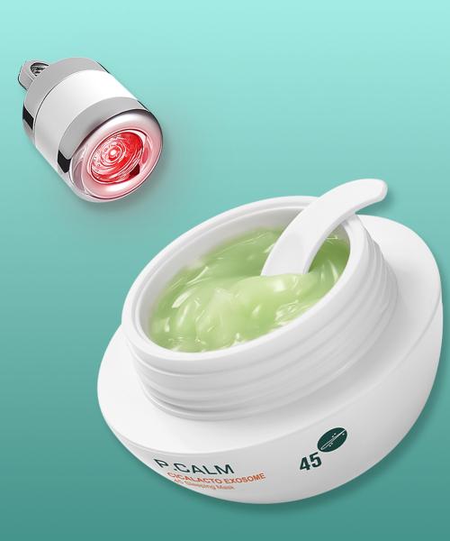 PICAM Cica Lacto Exosome 45 Sleeping Mask 50ml NONE