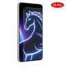 25Pcs Tempered Glass Screen Protector, Support Ultrasonic Fingerprint Unlock, 2.5D 9H HD Bubble-Free Screen Film