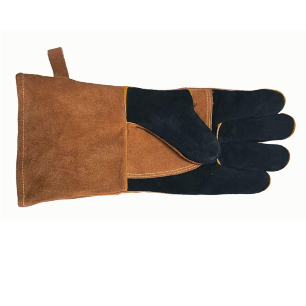 Wear-Resistant Welding Gloves Anti-Splash Insulating Welding Gloves Welding Work