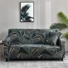 Stretch Sofa Cover Full Set Slip Proof Universal Elastic Couch Protector Anti Dirt Fabric Sofa Cover for All Seasons