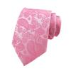 8cm Men Necktie Business Floral Ties Fashion Paisley Tie  Wedding