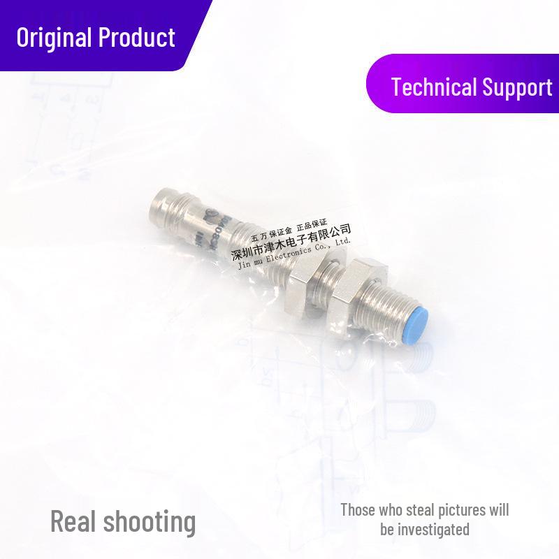 IME08-1B5PSZT0S M8 PNP Normally Open Proximity Sensor