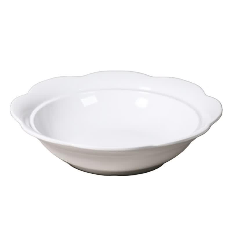 Melamine Cold Dish Serving Bowl