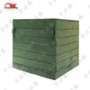 Zhongbisheng 400m Outdoor Obstacle Course Training Equipment