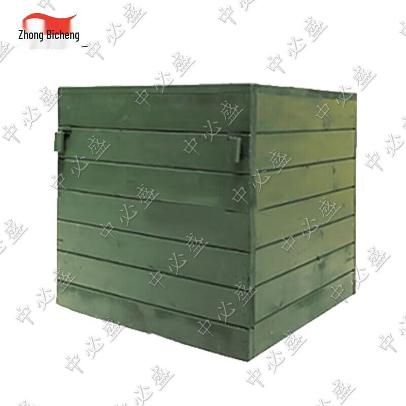 Zhongbisheng 400m Outdoor Obstacle Course Training Equipment