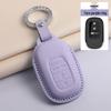 Honda Key Cover for Civic, Accord, CR-V, Vezel, XRV, Fit, Haoying, Haoling, Paiying, Shipai - Available in 3 Colors.