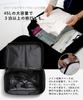 UNKNOWN 45L Foldable Suitcase for Slim Quiet Double Dial Simple Hard Perfect for Business Gray & Co. Carry-on 3-Day/2-Night Trips, Design, Operation,