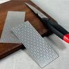 Diamond Sharpening Stone Knife sharpener 151*63mm Ultra-thin Honeycomb Surface Knife Whetstone Kitchen Grinding Tool