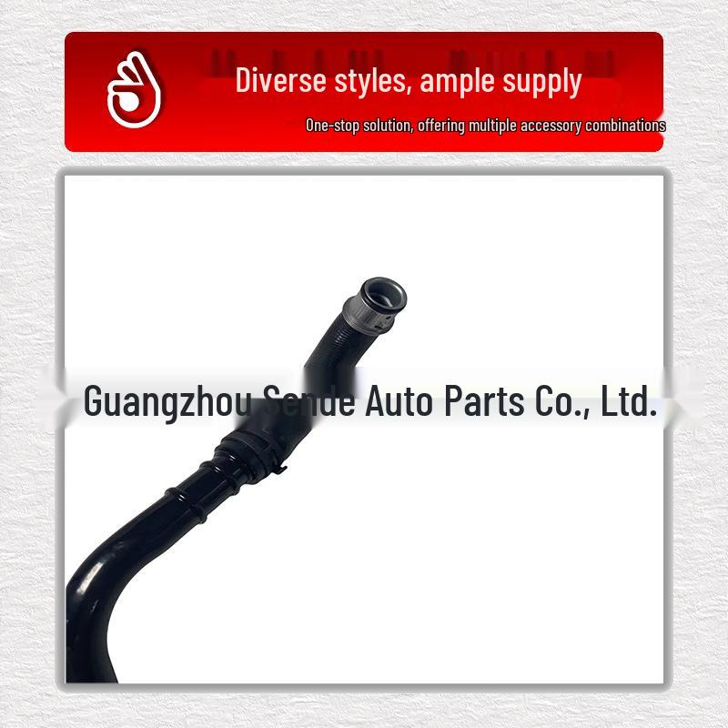 A2115000472: Radiator, Coolant, Intake, Exhaust & Ventilation Hose for Mercedes-Benz Models