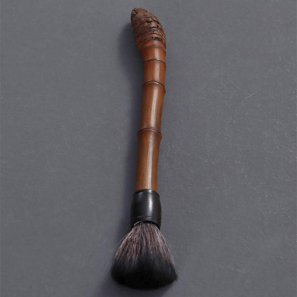 Vintage Teegeschirr Reinigungsbürste Chinesischer Stil Teebürsten Mahlwerk Bürsten Teetasse Reiniger Küche