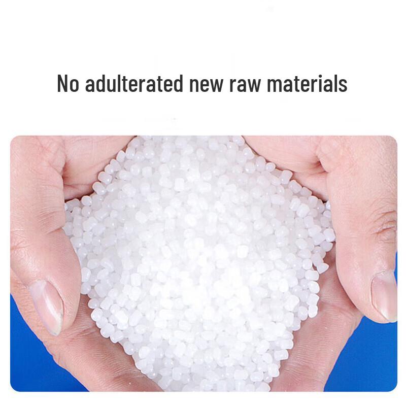 Jun Chu Large Round Thick Plastic Bucket