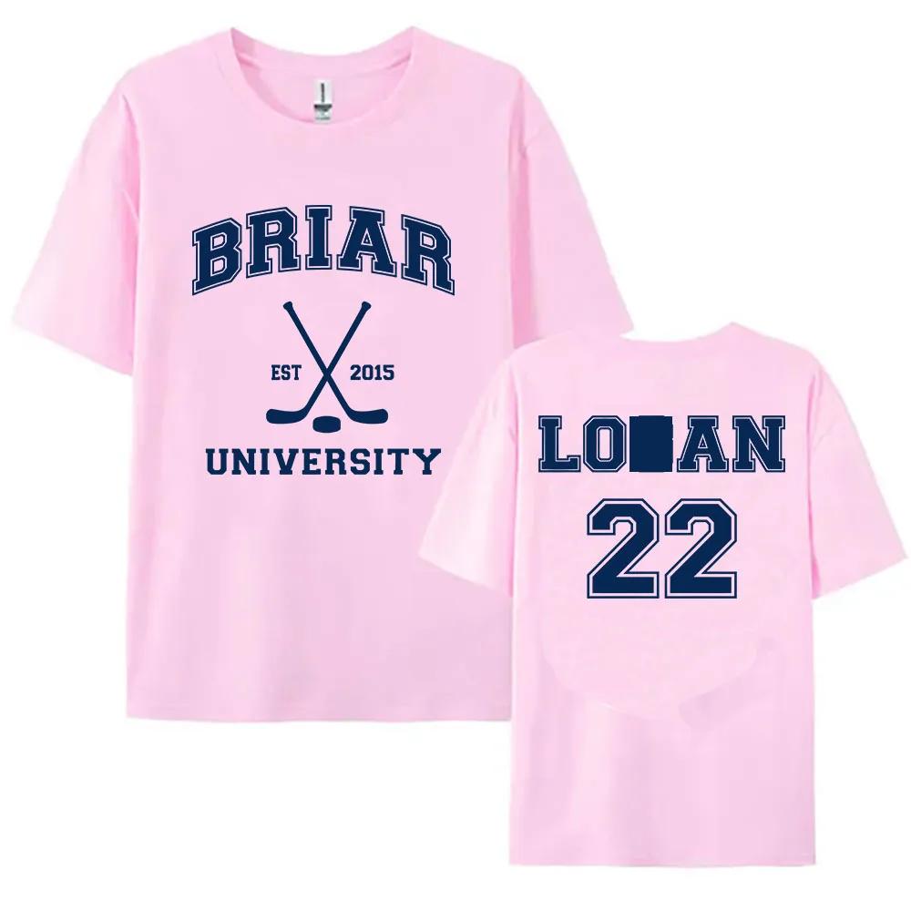 Summer Graham 44 22 Design Tshirts Off Campus TV Series Tshirt Cotton Comfortable Female Tees Loose Fashion Oneck Unisex Tees