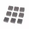 50Pcs 1Uh 2.2Uh 4.7Uh Integrated Mold Smd Inductor High Current Inductors For Pcb Circuit Electronic Power Supply Repair