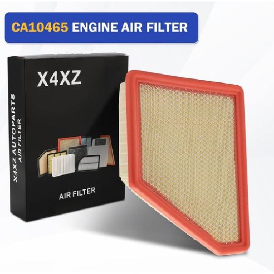 Engine Air Filter for 2010-2017 Equinox 2010-2017 Terrain L4 2.4L V6 3.0L 3.6L P