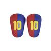 Ultra-light, High-temp Resistant Shin Guards for Adults and Kids - Football Socks with Star Number Inserts.