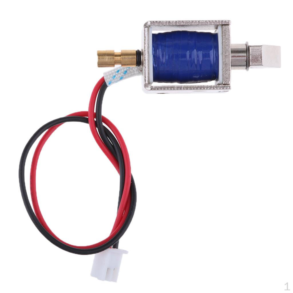 

DC 12V 0.43A Двери Ворота Шкаф Ящик