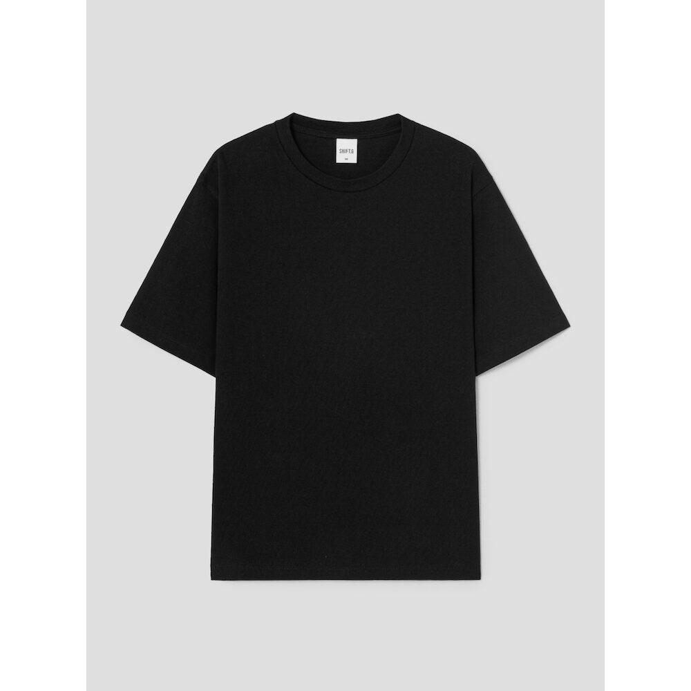 SHIFT.G Basic Round T Black