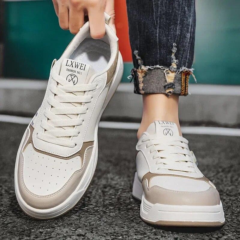 Новая студенческая спортивная обувь — фото 4