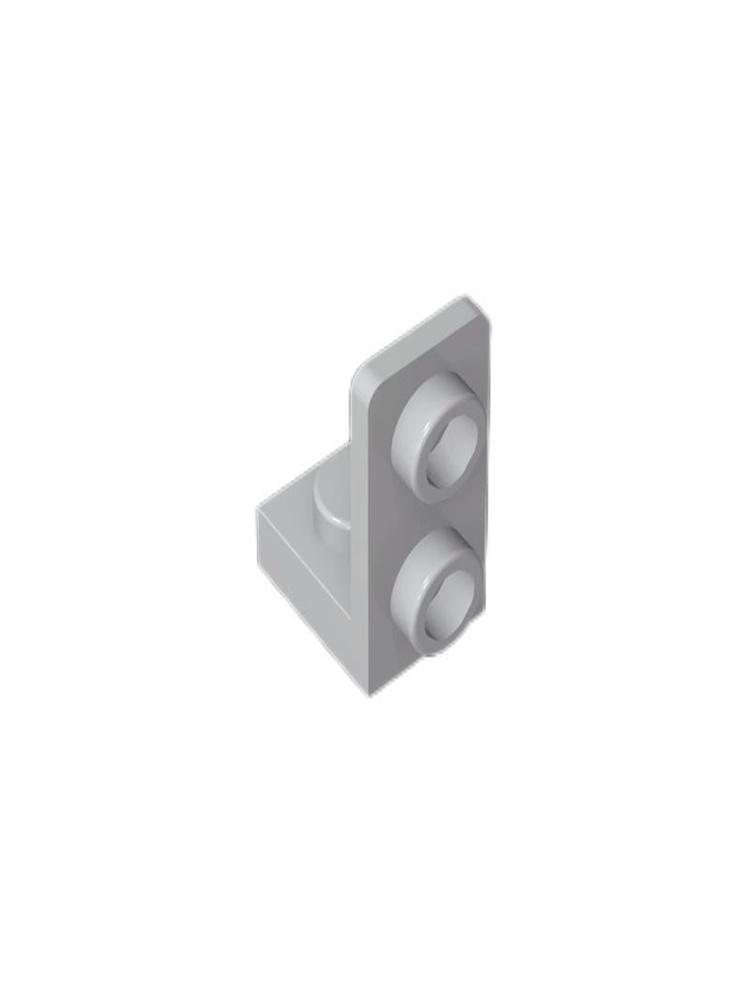 

100pcs 73825 MOC Bracket 1x1-1x2 Building Blocks Inverted Support Educational Bricks Compatible with Figure Particle Puzzle Toys