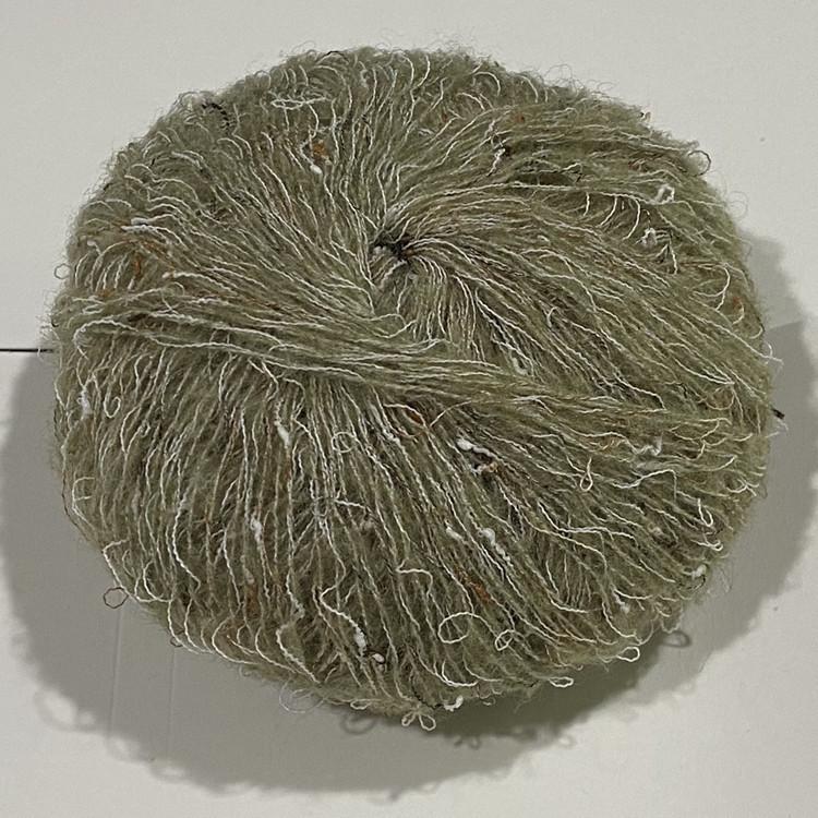 Mohair Baby Sweater, Scarf, Shawl, Matching Set - Fine Wool Crochet Kit