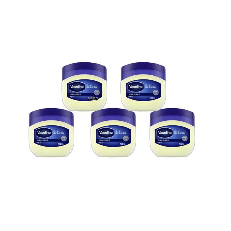 

Вазелин Восстанавливающий Желе Оригинальная Формула (5x50г)