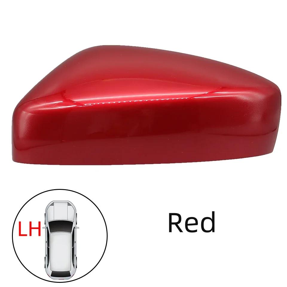 Door Outer Rearview Cover Shell Lid Wing Rearview Side Mirror Housing Cap For Mazda CX5 CX-5 KF 2017 2018 2019 2020 2025