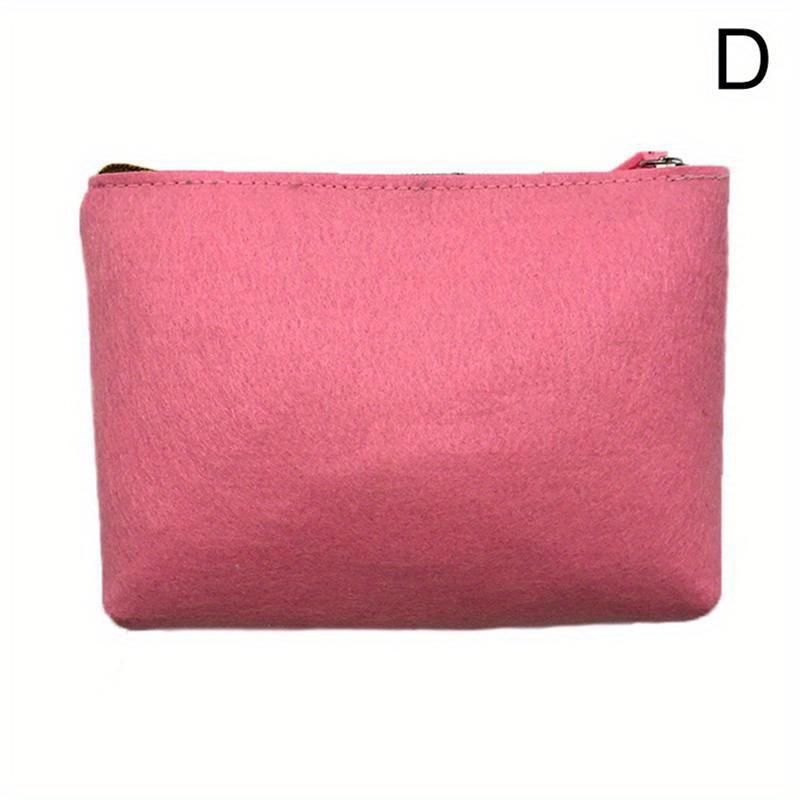 

Портативная сумка для хранения цифровых устройств из фетра, органайзер для USB-кабеля, электронные аксессуары, сумка для жесткого диска Power Bank, дорожная сумка