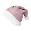 2024 Reversible Christmas Hat with Plus Velvet for Kids & Adults - Holiday Decoration