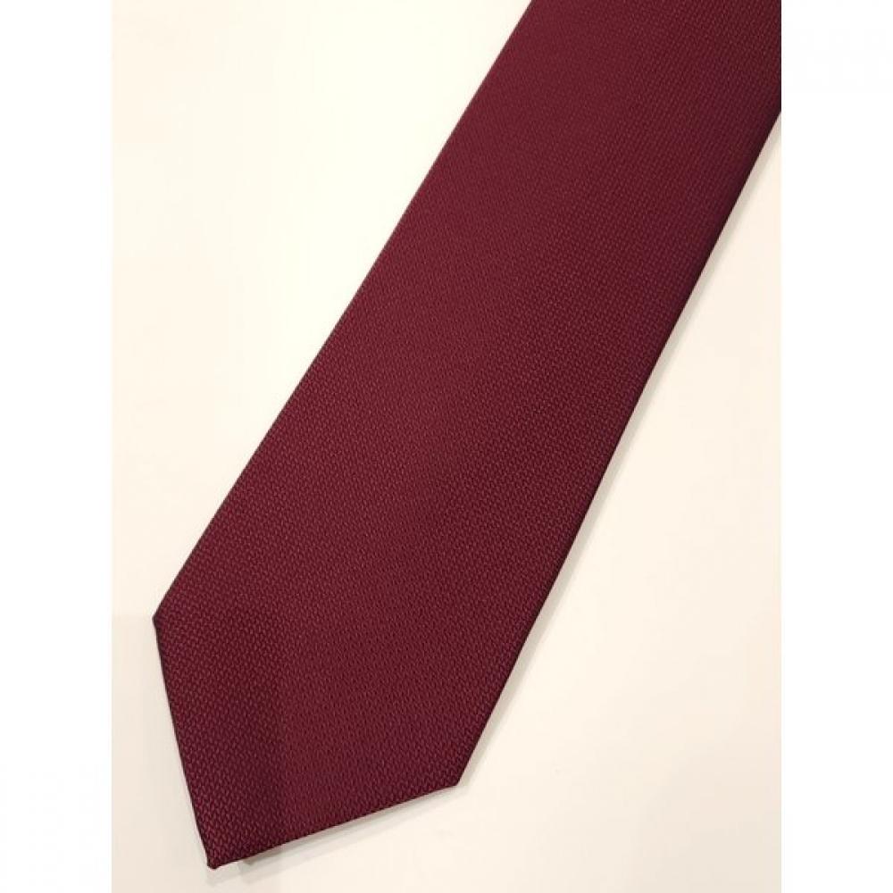 Daks Diagonal Wine Tie 2026 Ss  Dmg1acf1206r2 
