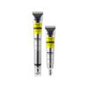 MEDIPEEL Retinal NMN Bounce Shot Crème Yeux 15ml et Recharge 15ml Ensemble avec Applicateur Vibrant Raffermissante Soin Rides