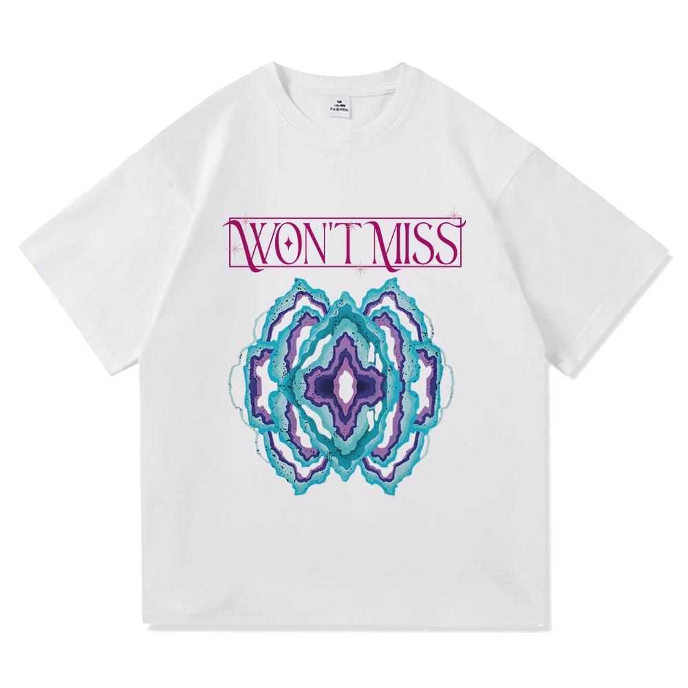 Lovci démonů Huntrix Lovec Mira Neminou Tričko Pánské/dámské Oblečení Vintage Harajuku Vysoce kvalitní Topy Bavlněná Trička