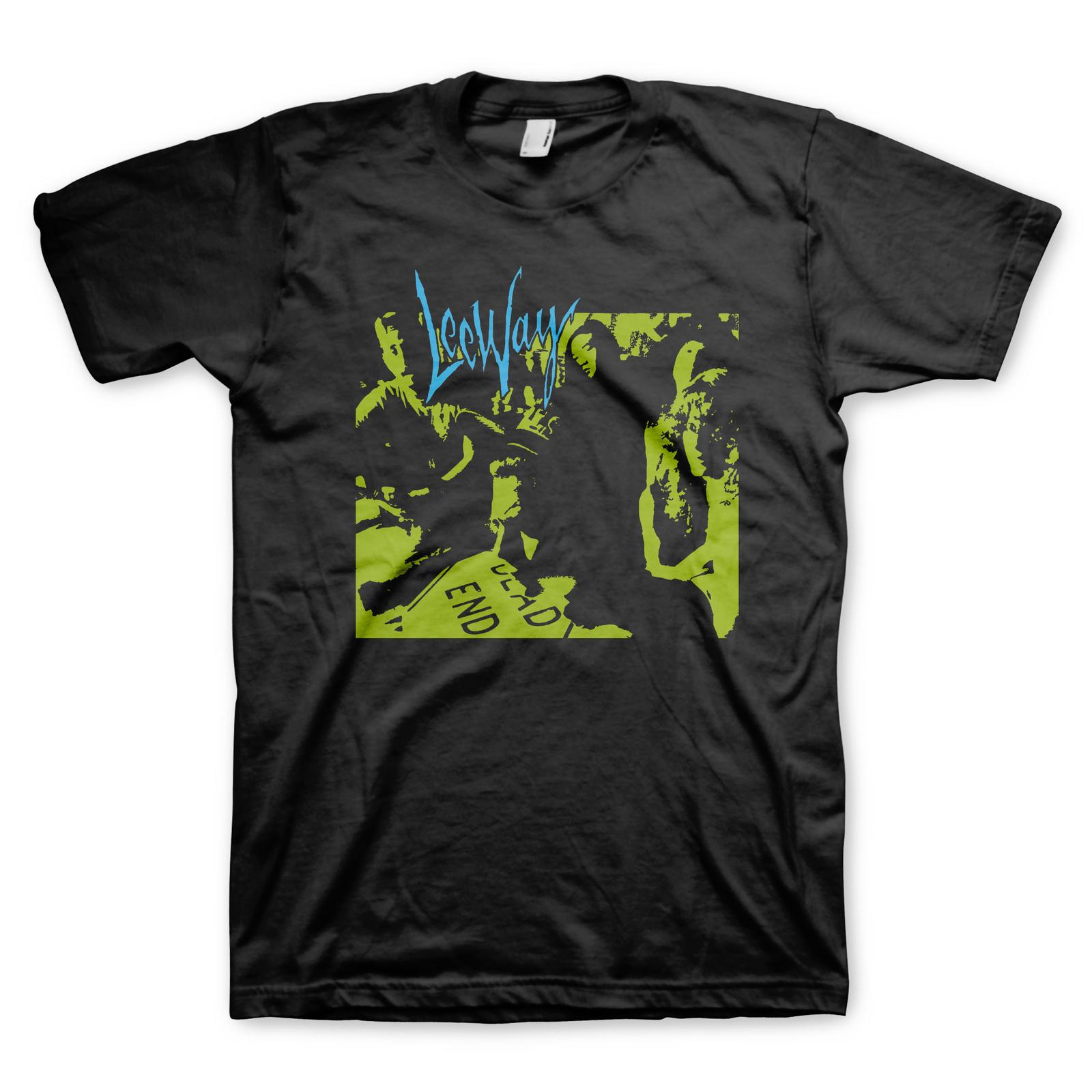 Leeway Desperate Measures T-Shirt Mens Womens Tees Top L
